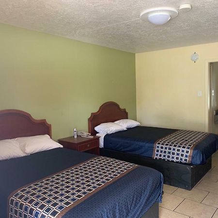 Texas Inn بومونت المظهر الخارجي الصورة