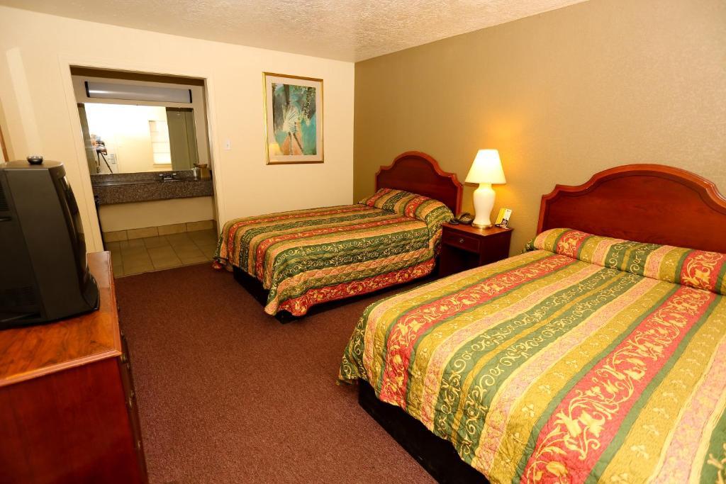 Texas Inn بومونت الغرفة الصورة