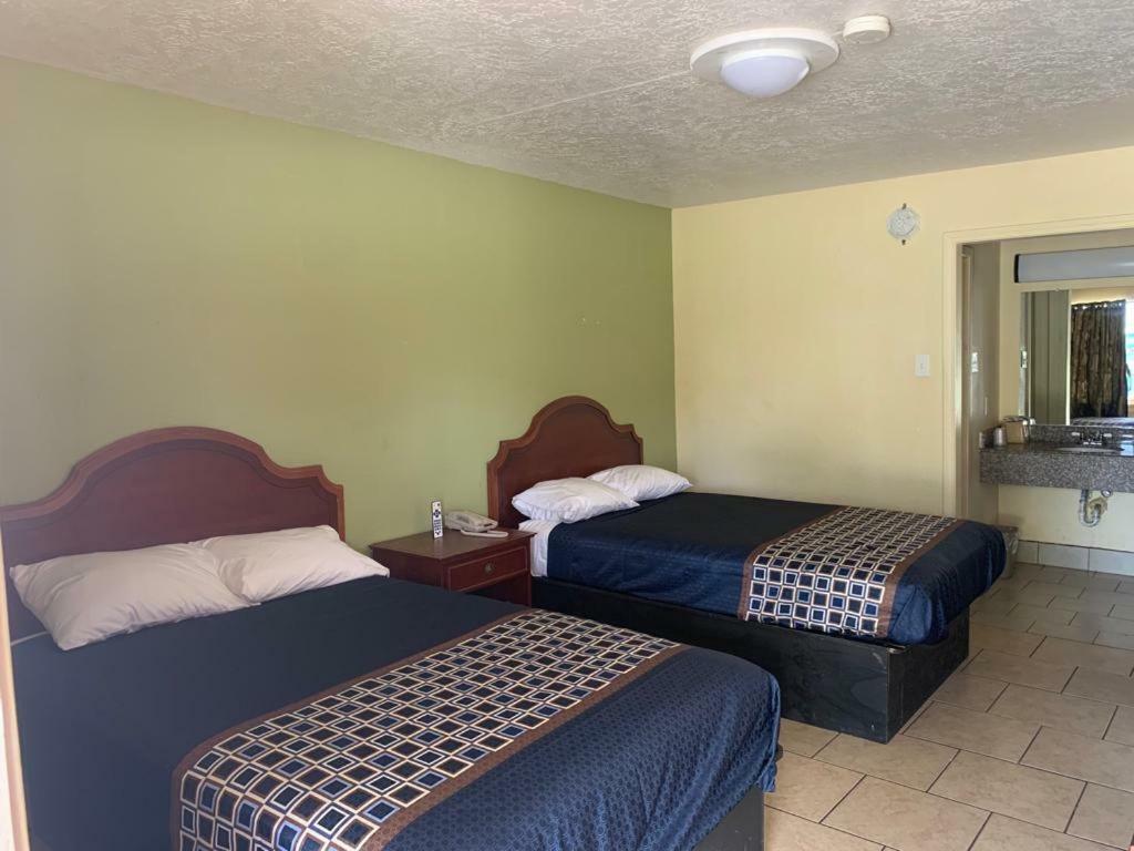 Texas Inn بومونت المظهر الخارجي الصورة