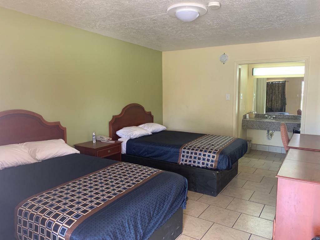 Texas Inn بومونت المظهر الخارجي الصورة