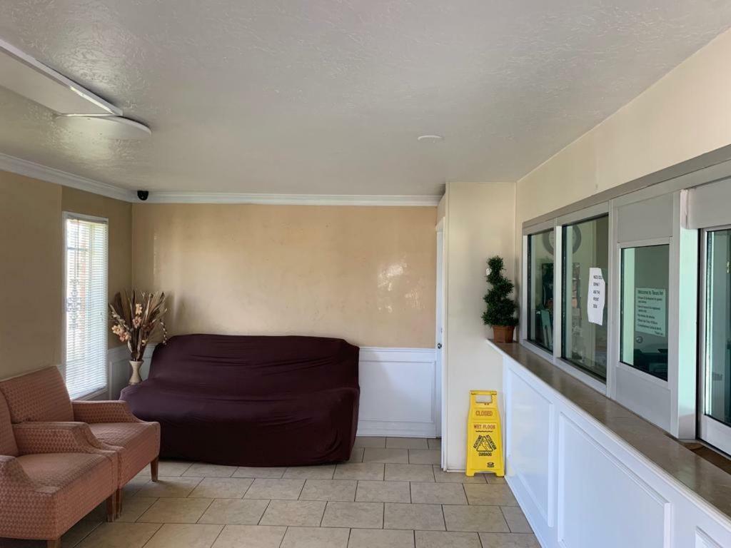 Texas Inn بومونت المظهر الخارجي الصورة